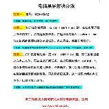 电脑黑屏什么原因，电脑黑屏，故障排查及解决方法